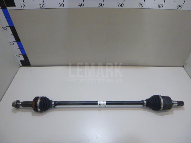 Полуось задняя 49600D7000 Hyundai-Kia
