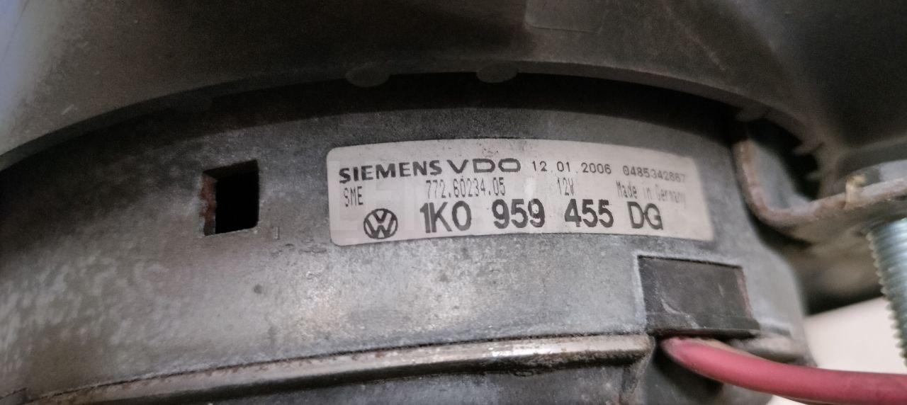 Вентилятор радиатора для  BMW 1-serie E82/E88 2007-2013