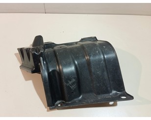 Пыльник двигателя боковой левый для Land Rover Discovery IV 2009-2016 с разборки состояние отличное