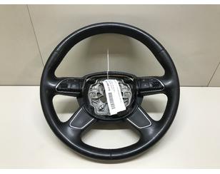 Рулевое колесо для AIR BAG (без AIR BAG) для Audi Allroad quattro 2012-2019 БУ состояние отличное