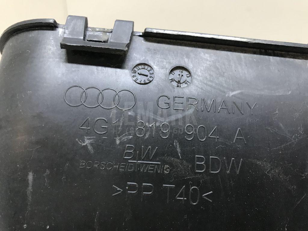 Воздухозаборник (внутри) для  Audi A6 [C6,4F] 2004-2011