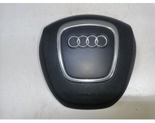 Подушка безопасности в рулевое колесо для Audi Q5 [8R] 2008-2017 с разборки состояние хорошее
