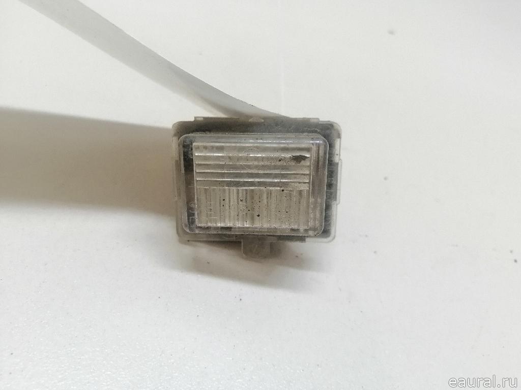 Фонарь подсветки номера