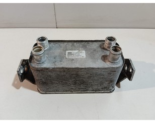 Радиатор (маслоохладитель) АКПП для Land Rover Discovery IV 2009-2016 с разбора состояние отличное