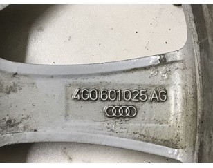 Диски колесные легкосплавные (к-кт) для Audi A6 [C7,4G] 2011-2018 БУ состояние хорошее