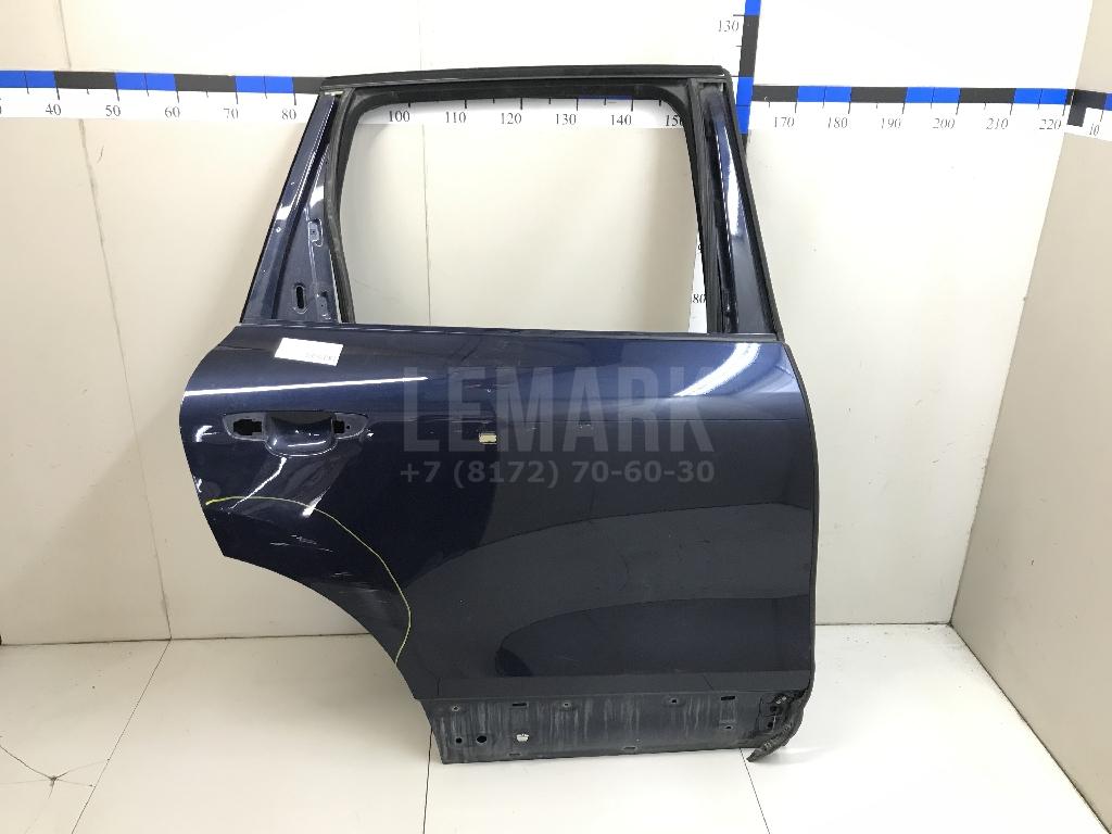 Дверь задняя правая 95853301200GRV VAG
