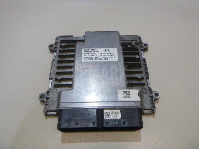 Блок управления двигателем 391002GHW0 Hyundai-Kia