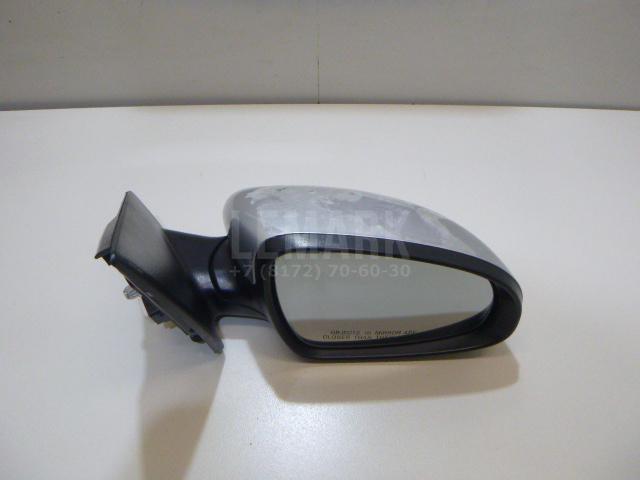 Зеркало правое электрическое 87620D9100 Hyundai-Kia