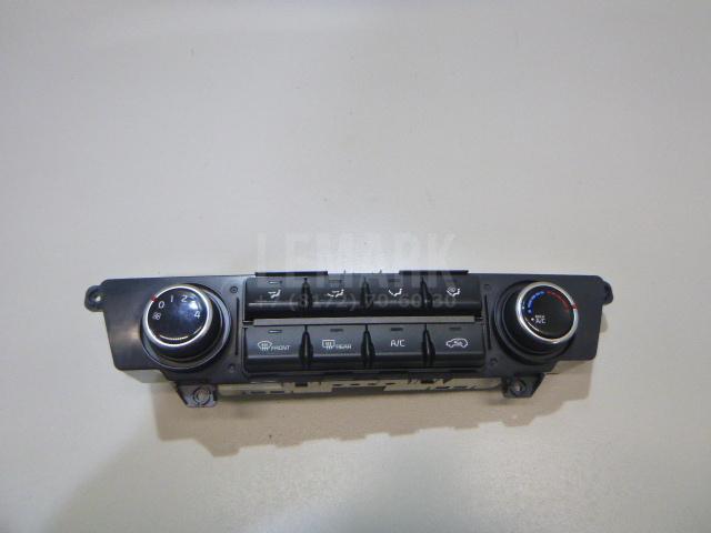 Блок управления климатической установкой 97250D9020AK5 Hyundai-Kia