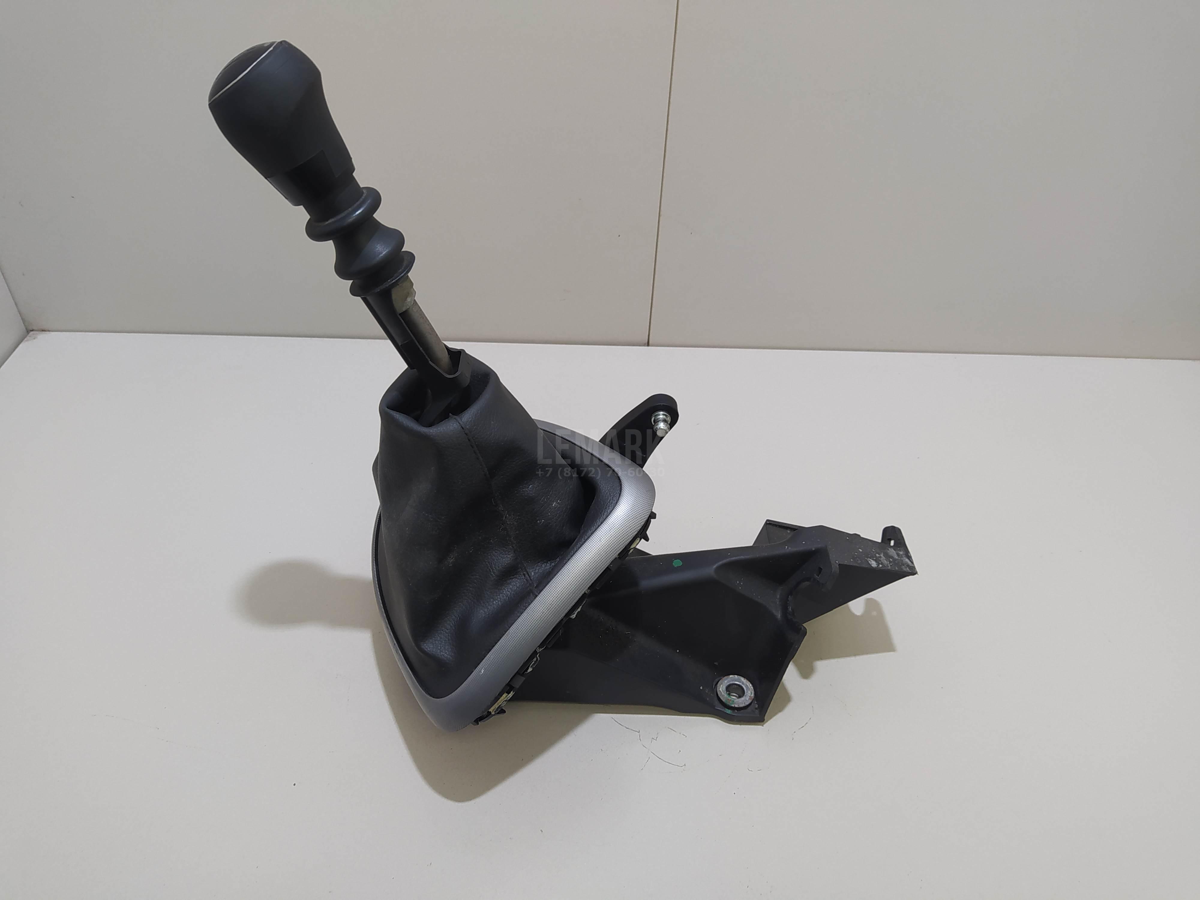 Кулиса КПП 34101JD200 Nissan
