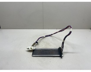 Радиатор отопителя электрический для Toyota Avensis III 2009-2018 БУ состояние отличное