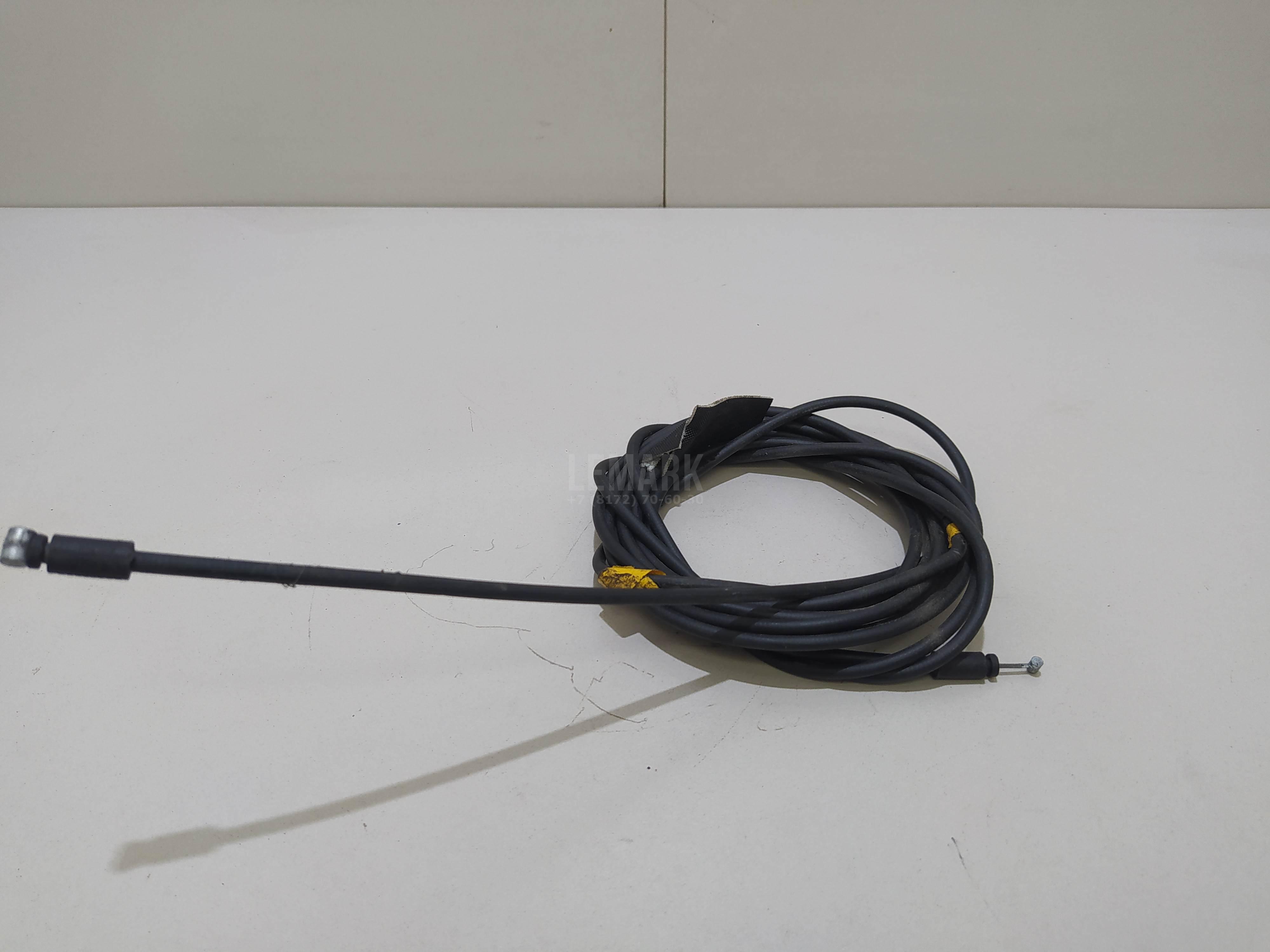 Трос лючка бензобака 78822JD01A Nissan
