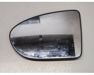 Стекло зеркала электрического левого для Nissan Qashqai+2 (JJ10) 2008-2014 с разборки состояние хорошее