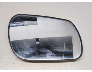 Стекло зеркала электрического правого для Mazda Mazda 3 (BK) 2002-2009 БУ состояние отличное