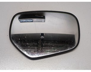 Стекло зеркала электрического правого для Mitsubishi Grandis (NA#) 2004-2010 с разборки состояние хорошее