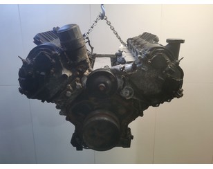 Двигатель (ДВС) 508PN для Land Rover Discovery IV 2009-2016 б/у состояние отличное