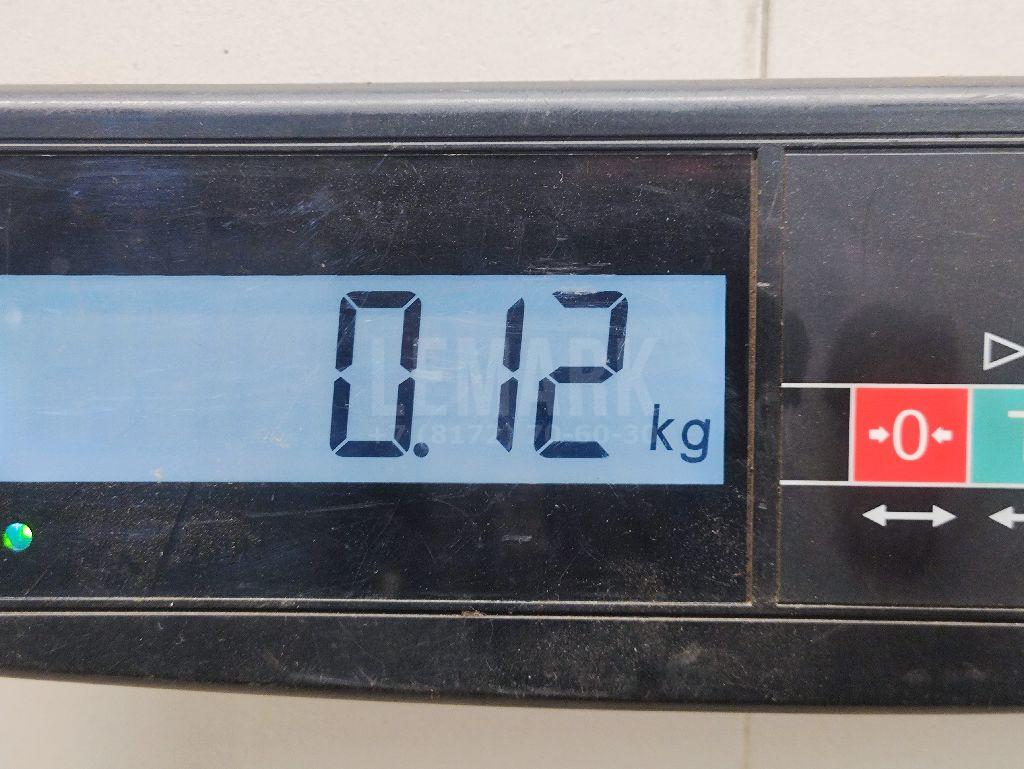 Стекло зеркала электрического левого