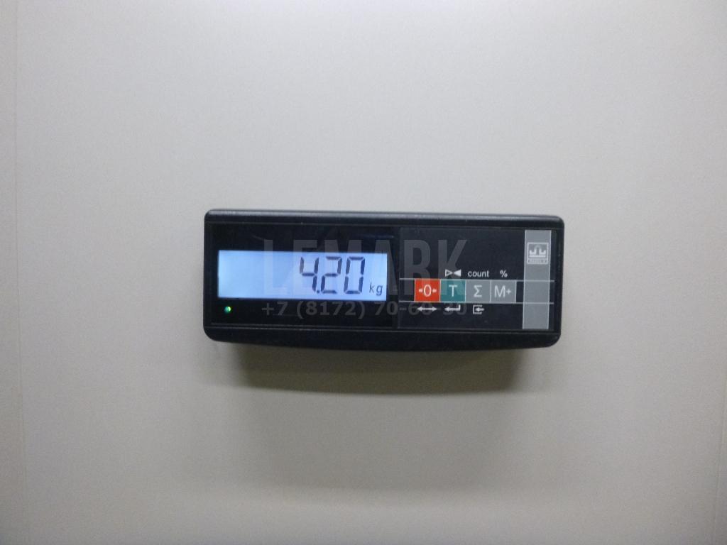 Кулиса КПП для  BPW