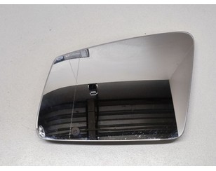 Стекло зеркала электрического левого для Mercedes Benz W216 CL coupe 2006-2014 б/у состояние удовлетворительное