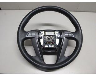 Рулевое колесо для AIR BAG (без AIR BAG) для Honda Odyssey IV 2010-2017 БУ состояние хорошее