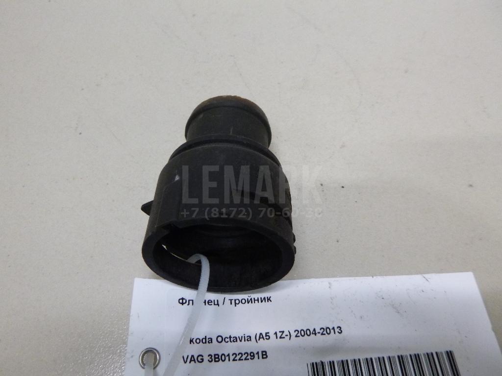 Фланец 7M3122291 VAG