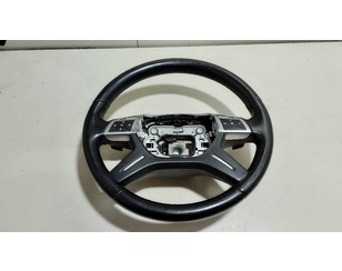 Рулевое колесо для AIR BAG (без AIR BAG) для Mercedes Benz W166 M-Klasse (ML/GLE) 2011-2018 с разборки состояние удовлетворительное