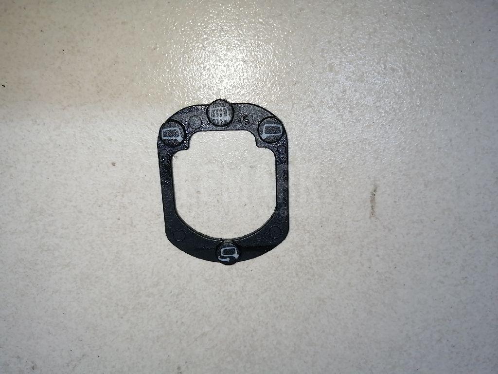 Накладка (кузов внутри) для  BMW X6 E71 2008-2014