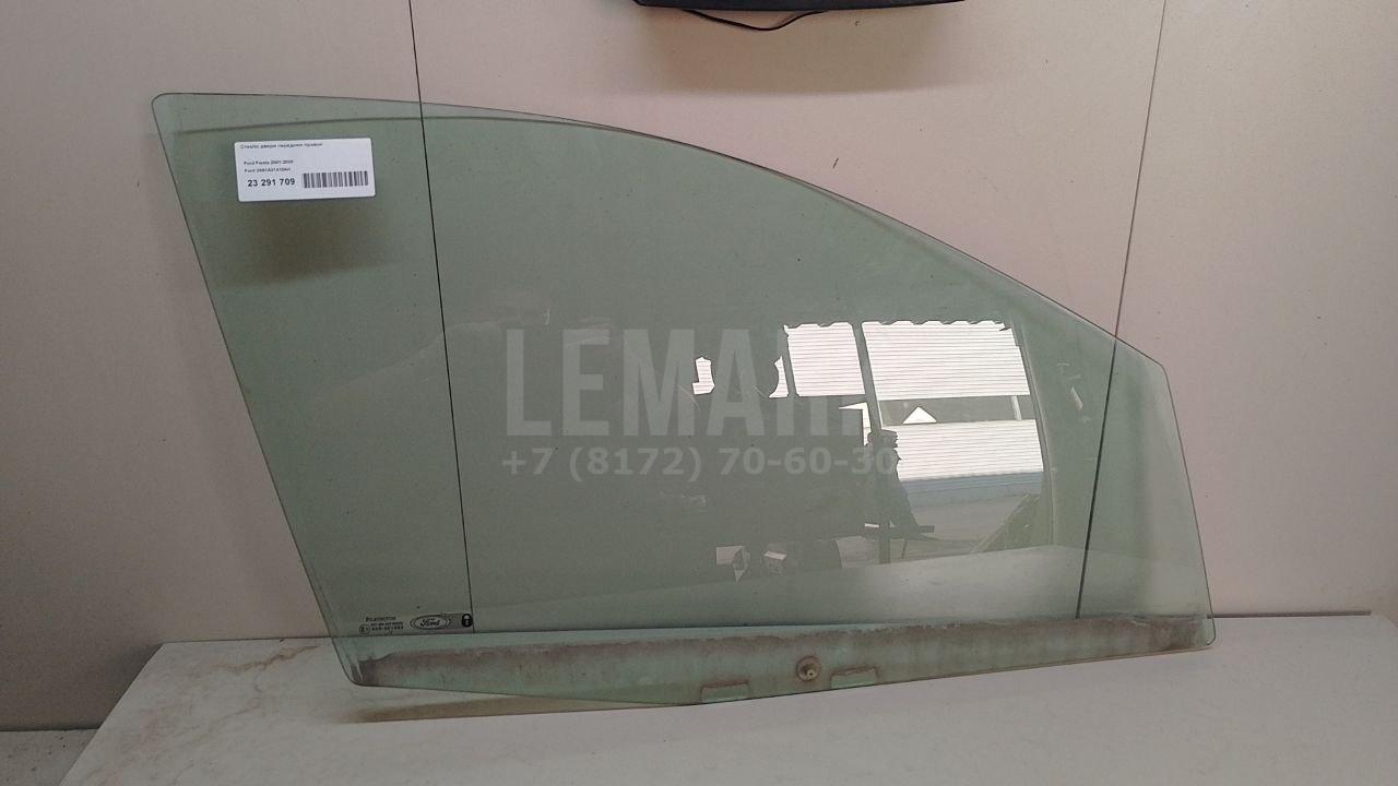 Стекло двери передней правой для  Fiat Croma 1990-1996