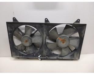 Вентилятор радиатора для Chevrolet Epica 2006-2012 с разбора состояние отличное