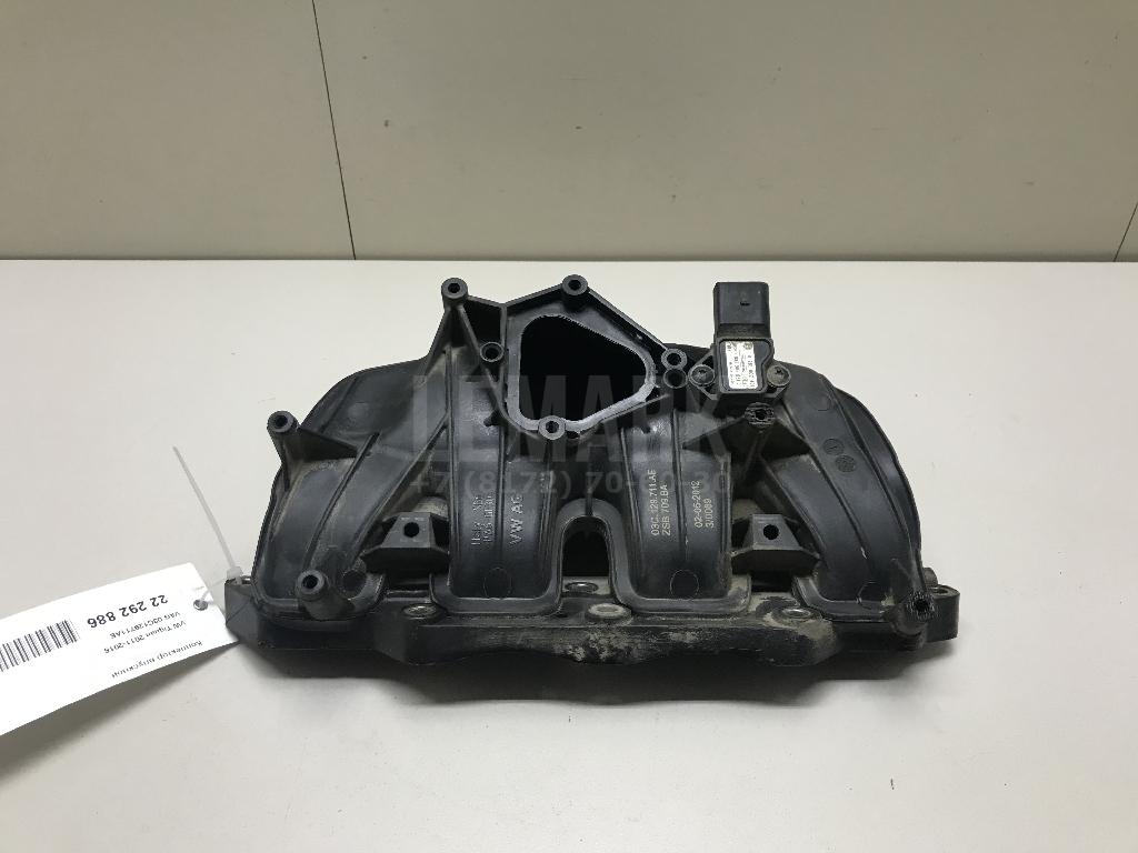 Коллектор впускной 03C129711AE VAG