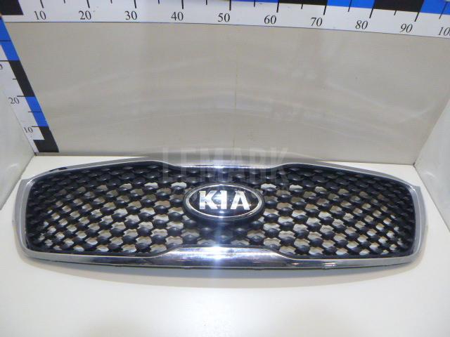Решетка радиатора 86380C6000 Hyundai-Kia