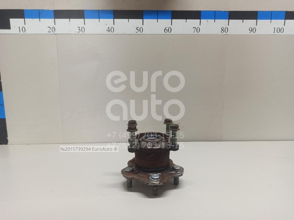 СТУПИЦА ЗАДНЯЯ/HUB ASSY-REAR A NISSAN 432024BA0B