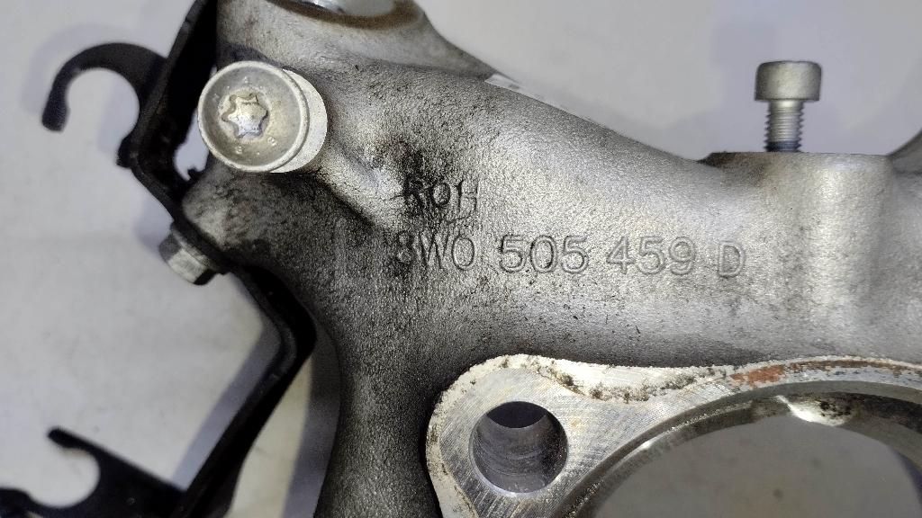 Кулак поворотный задний левый для  Audi A1 (8X) 2010-2018
