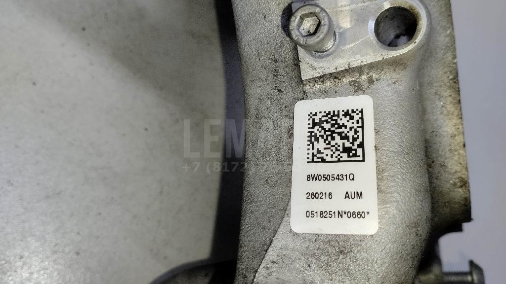 Кулак поворотный задний левый для  Audi A1 (8X) 2010-2018