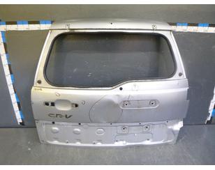 Дверь багажника для Honda CR-V 2002-2006 б/у состояние удовлетворительное