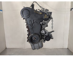 Двигатель (ДВС) CCHA для VW Transporter T5 2003-2015 б/у состояние отличное