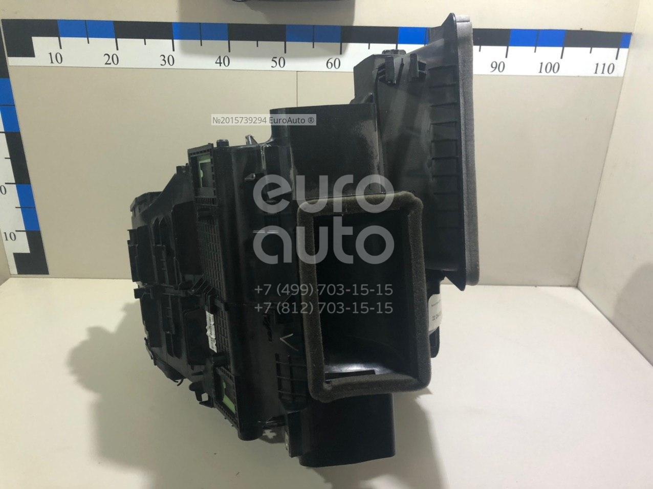 Корпус отопителя Рено Каптур. Renault Kaptur корпус отопителя. Renault 277230128r. 924142395r.