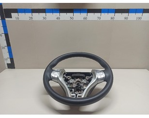 Рулевое колесо для AIR BAG (без AIR BAG) для Nissan X-Trail (T32) 2014> с разбора состояние отличное