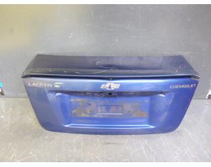 Крышка багажника для Daewoo Nubira 2003-2007 БУ состояние удовлетворительное