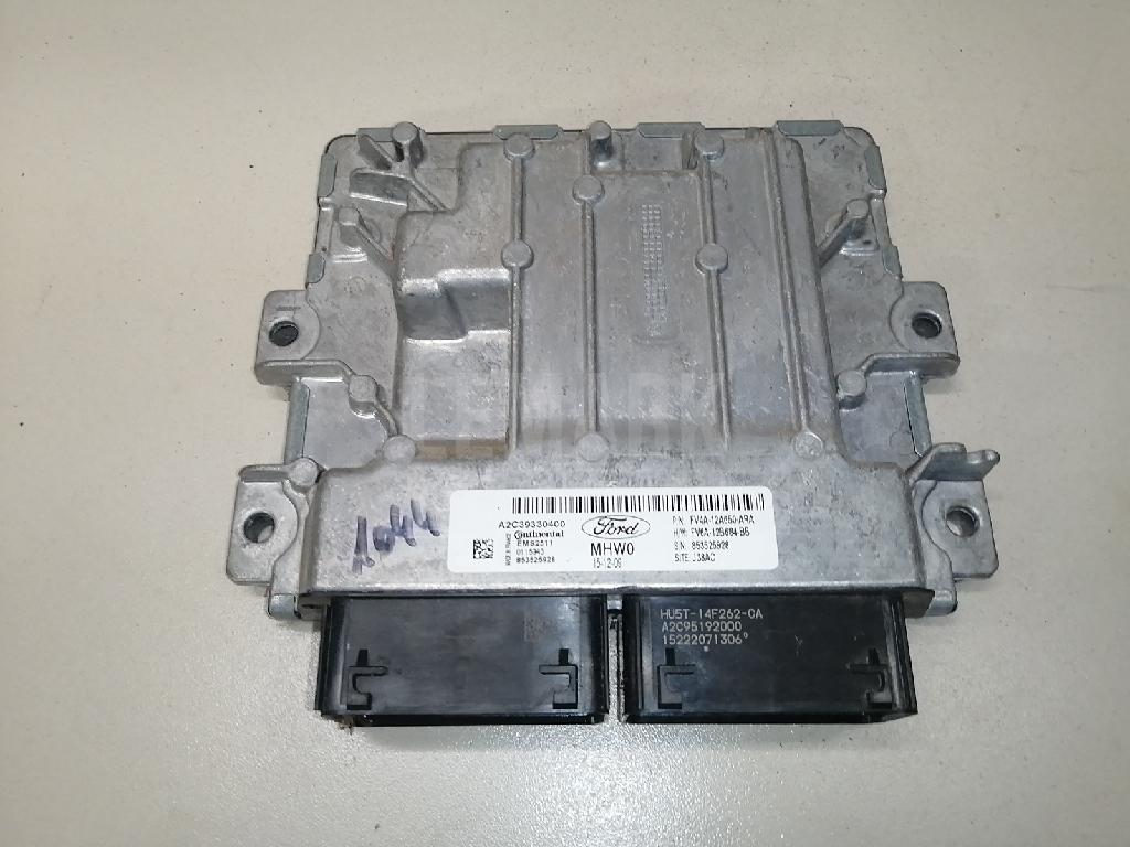 Блок управления двигателем 1890752 Ford