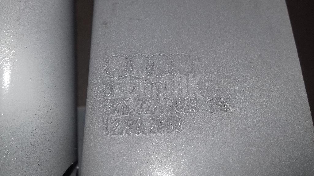 Петля крышки багажника для  BMW 3-serie F30/F31/F80 2011-2020