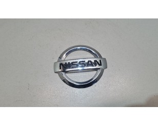 Эмблема на крышку багажника для Nissan Murano (Z52) 2015> БУ состояние отличное