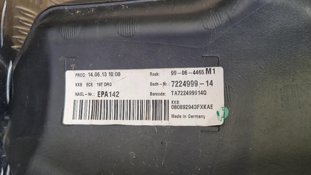 Бак топливный для  BMW 5-serie E39 1995-2003