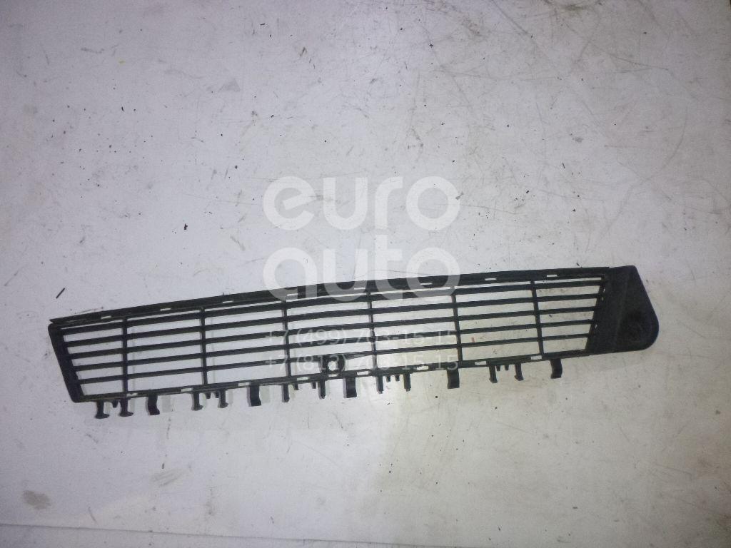 Решетка в бампер центральная для Opel Vectra C 2002-2008 в Москве