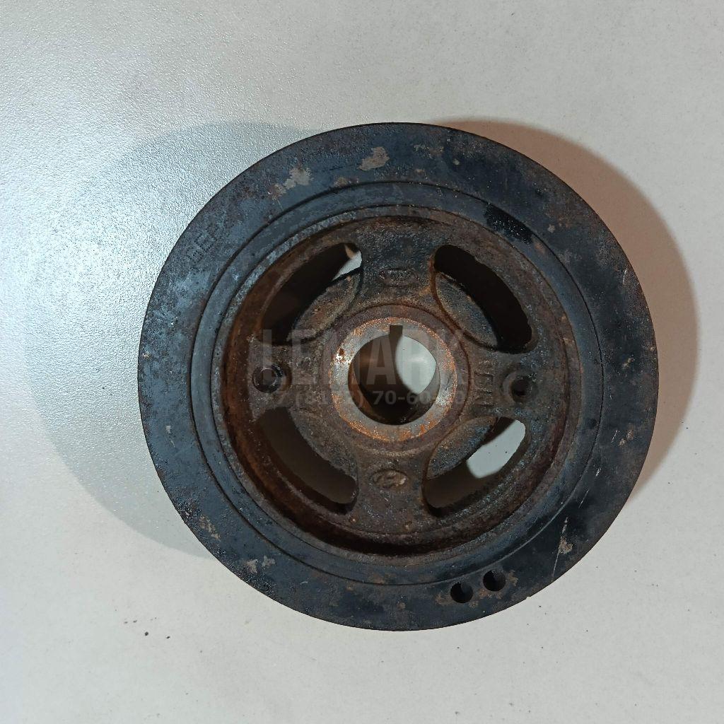 Шкив коленвала 231242G600 Hyundai-Kia