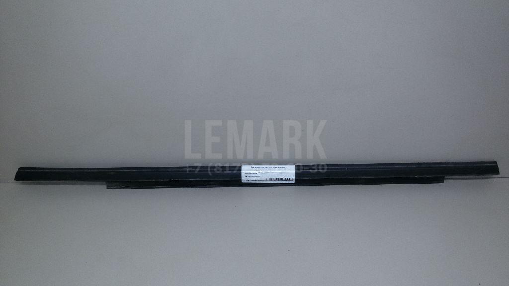 Накладка стекла заднего правого для  BMW 3-serie E90/E91 2005-2012