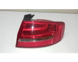 Фонарь задний наружный правый для Audi A4 [B8] 2007-2015 новый