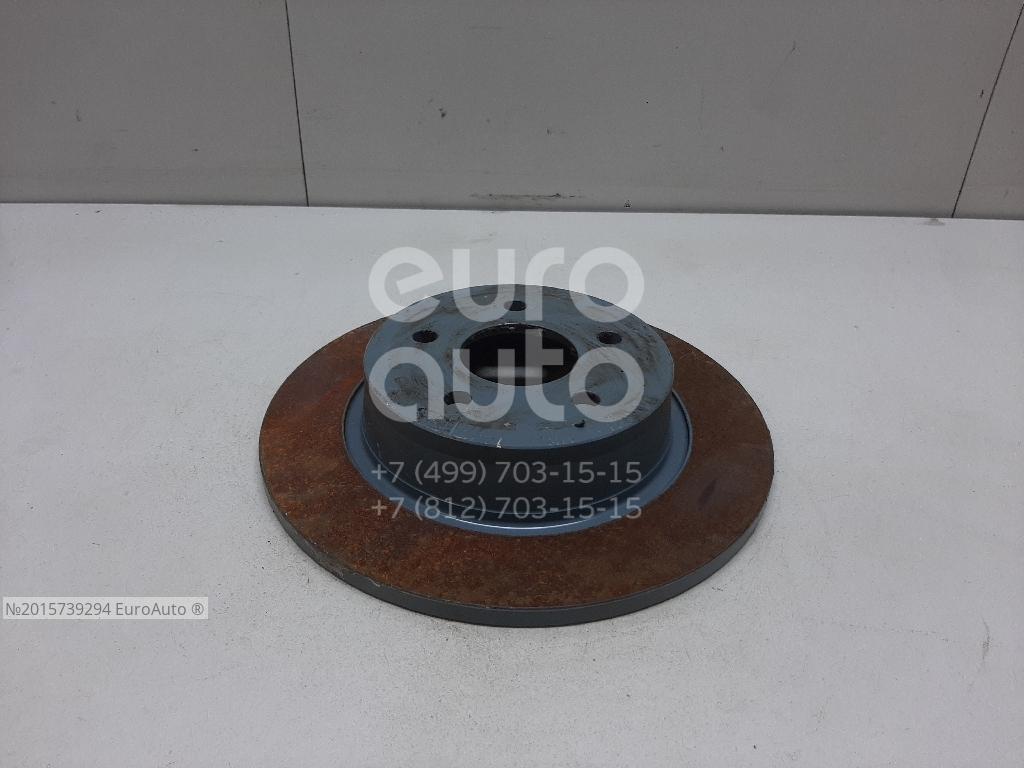 ТОРМОЗНОЙ ДИСК FORD CV6Z2C026C