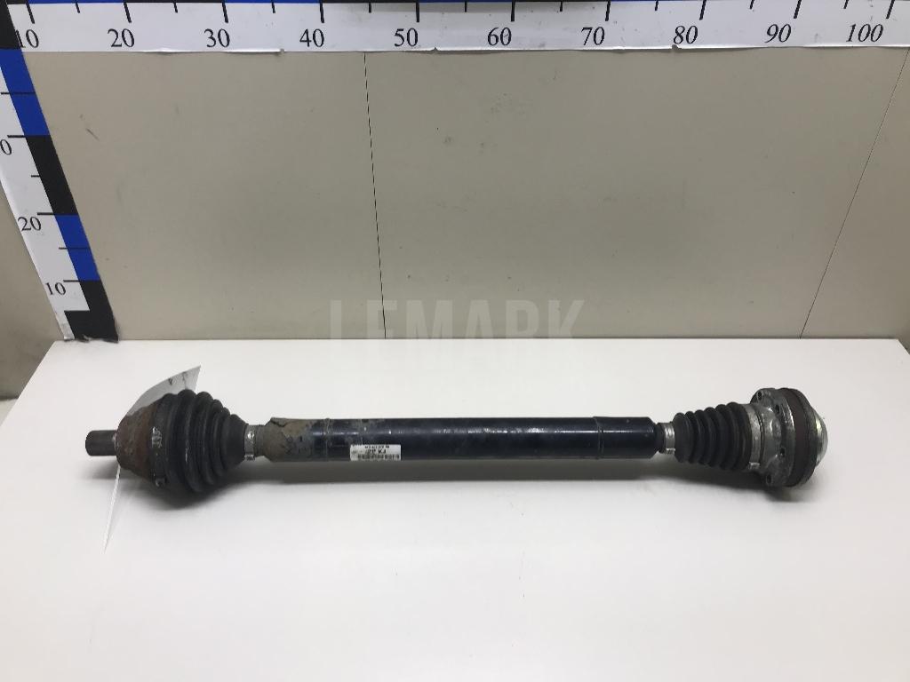Полуось передняя правая 1K0407272PK VAG