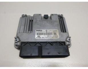 Блок управления двигателем для Hyundai ix35/Tucson 2010-2015 с разборки состояние отличное